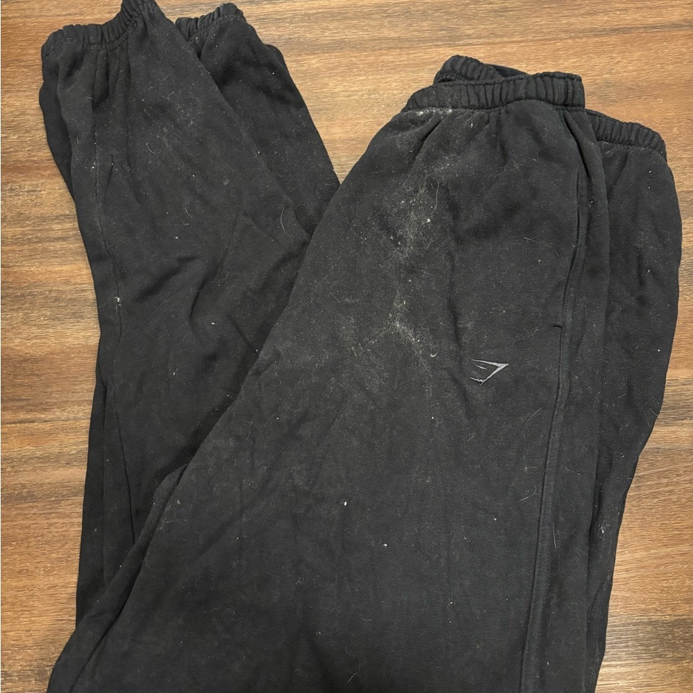 Gymshark Charcoal Sweatpants